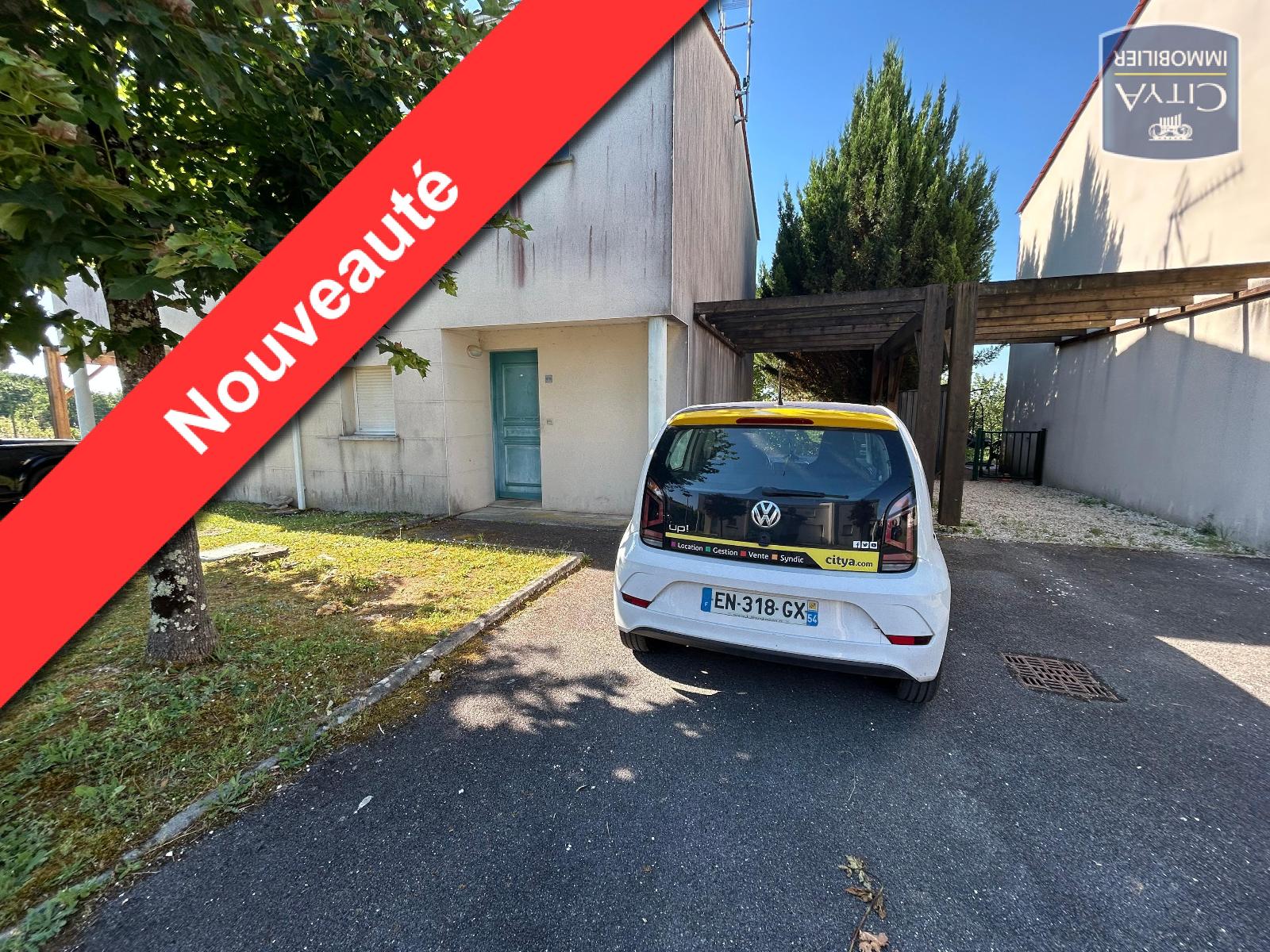 Maison 70m² — Nersac