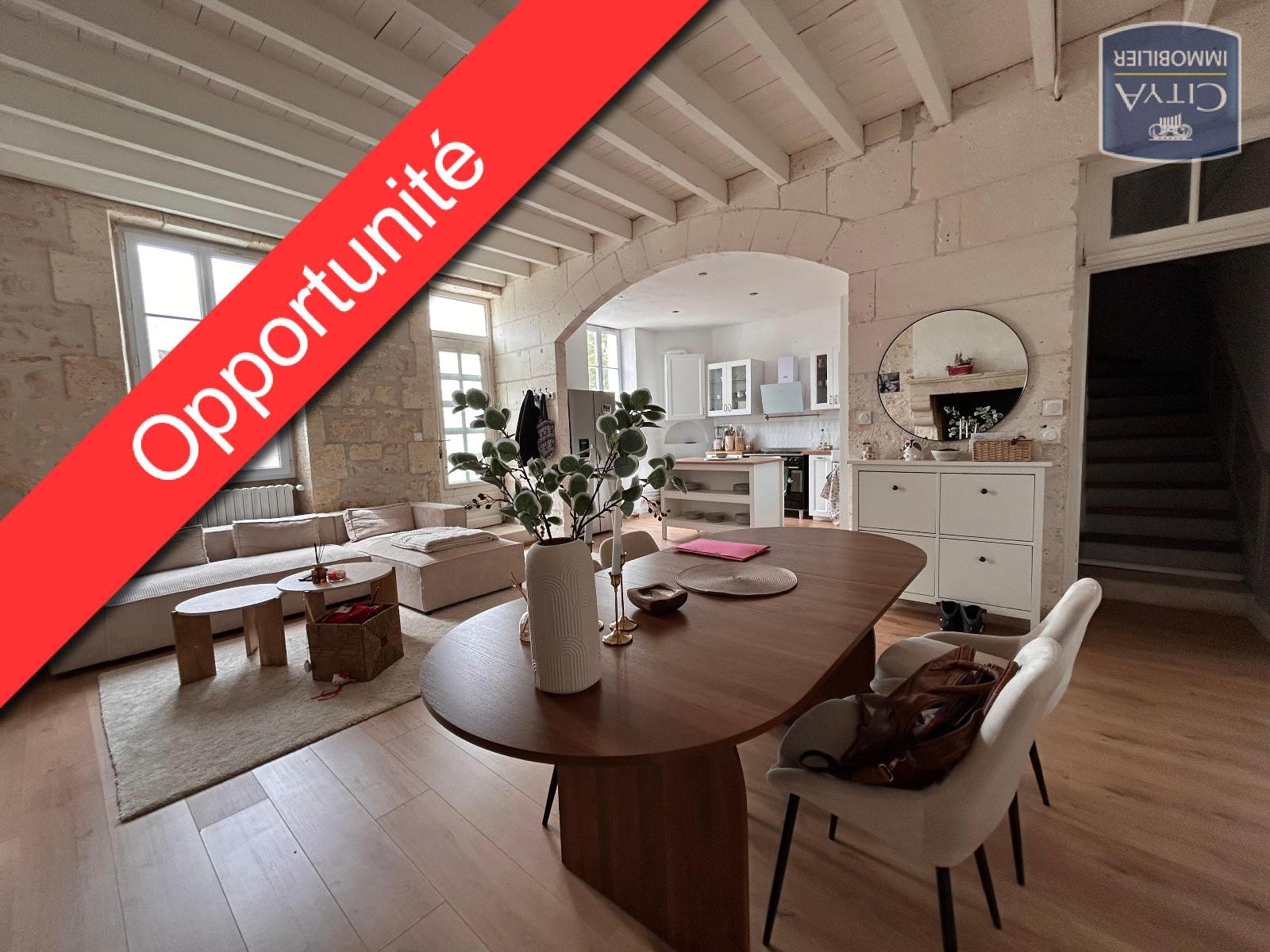 Maison 134m² — Gond-Pontouvre