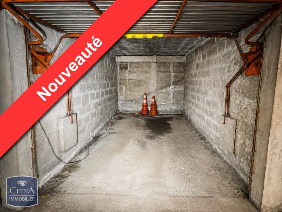 Parking 1 pièces 15m² Grenoble