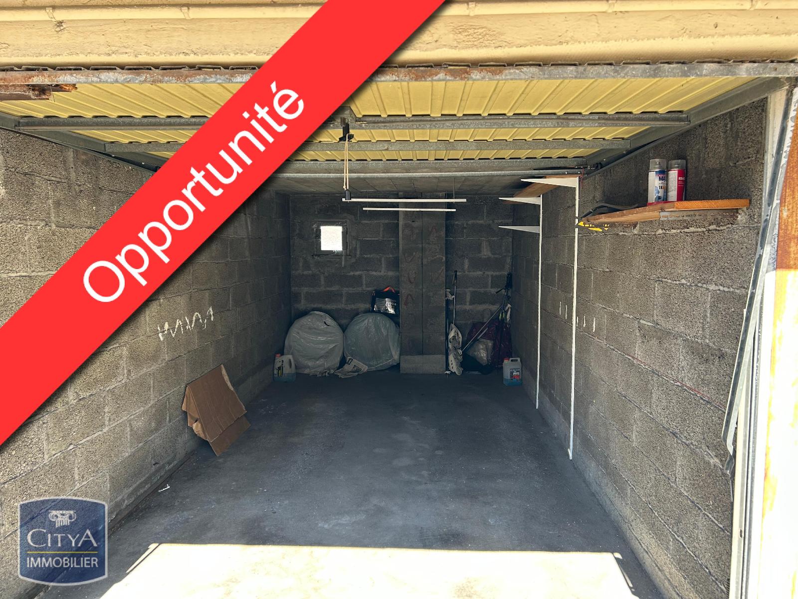 Parking 1 pièces 15m² Grenoble