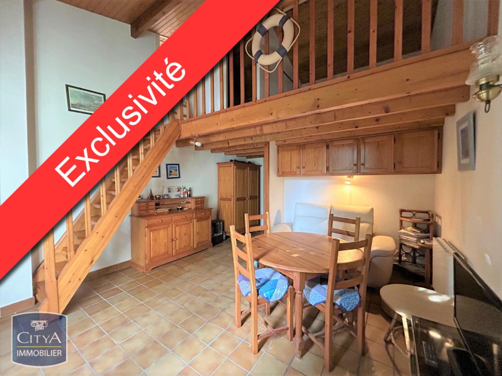 Appartement 56m² — Royan