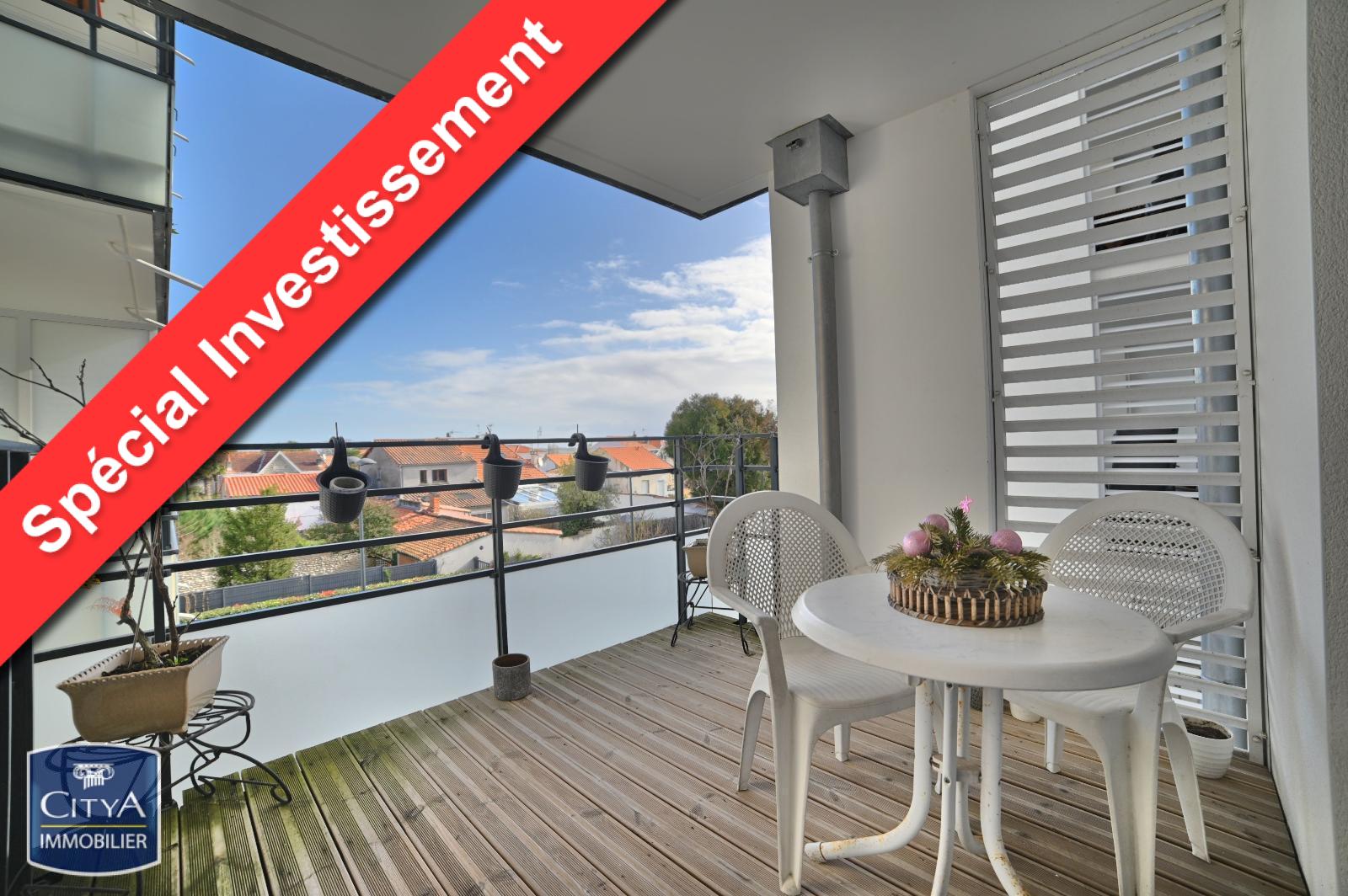 Appartement 26m² — Royan