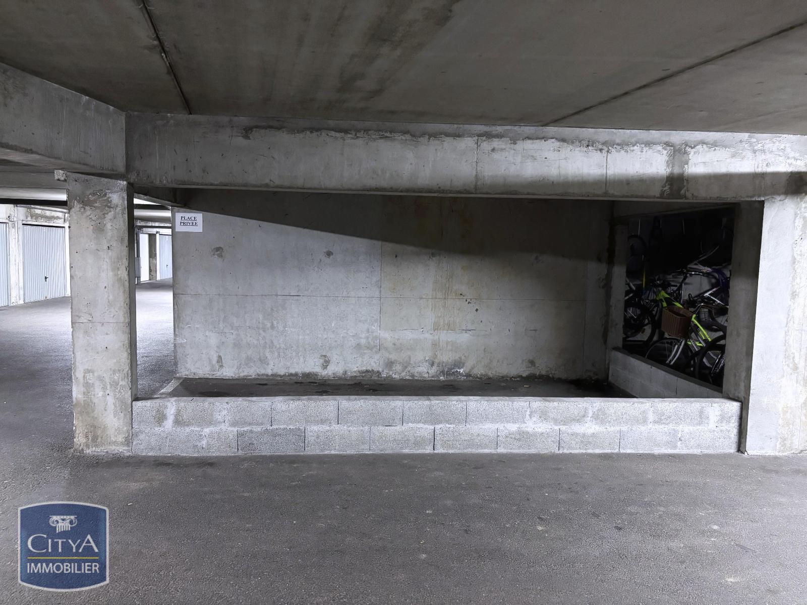 Parking 1 pièces 15m² Annecy