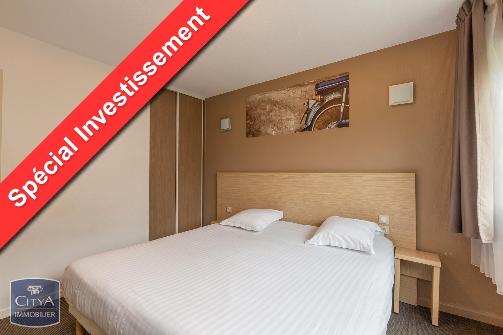 Flat 1 pièces 18m² Annecy
