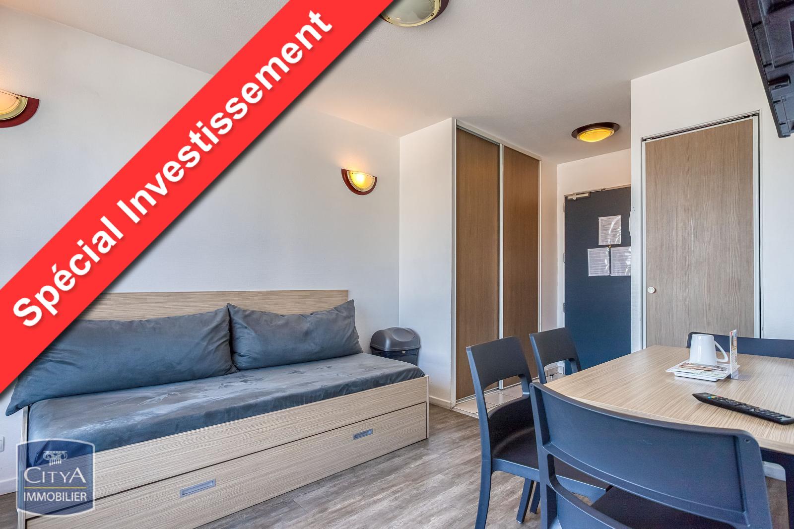 Flat 1 pièces 25m² Annecy