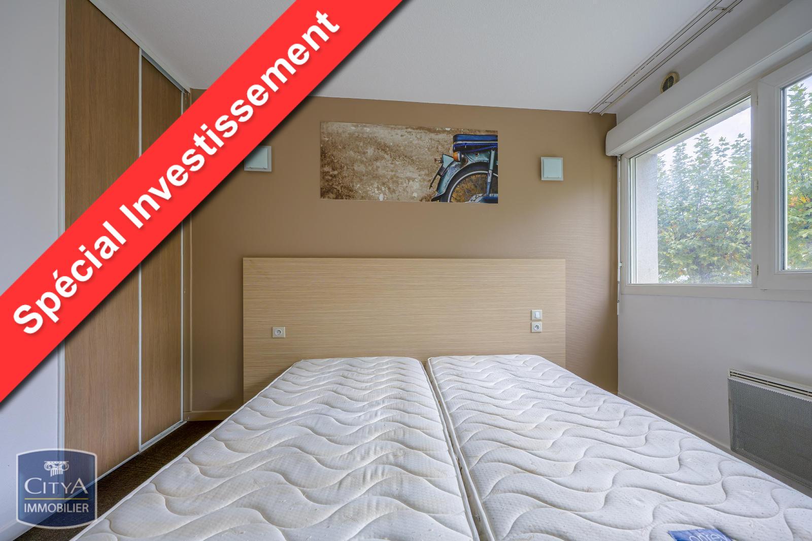Flat 1 pièces 18m² Annecy