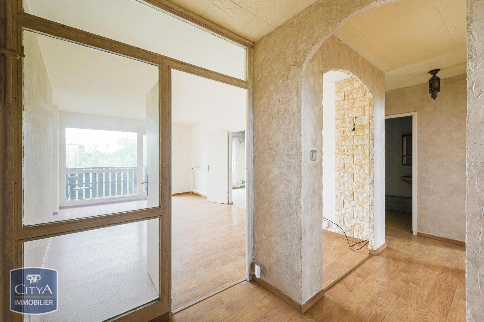 Flat 4 pièces 78m² Grenoble