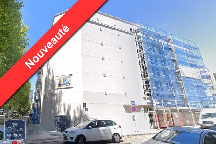 Parking 1 pièces 15m² Grenoble