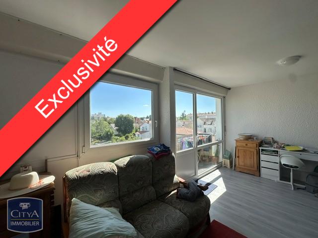 Flat 3 pièces 75m² Niort