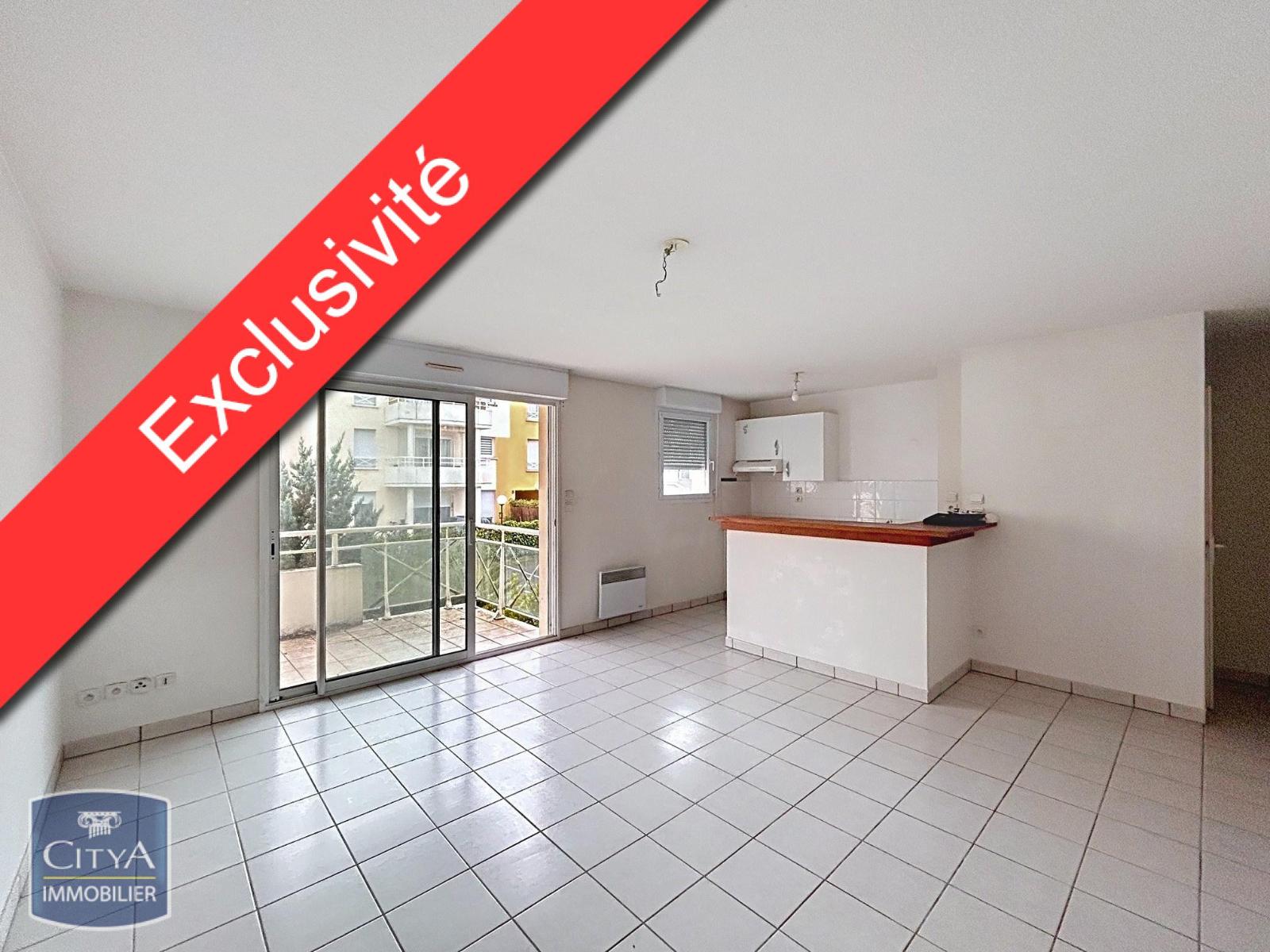 Appartement 48m² — Saint-Pierre-du-Mont