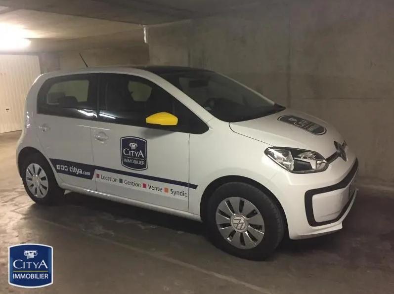 Parking 1 pièces 15m² Reims