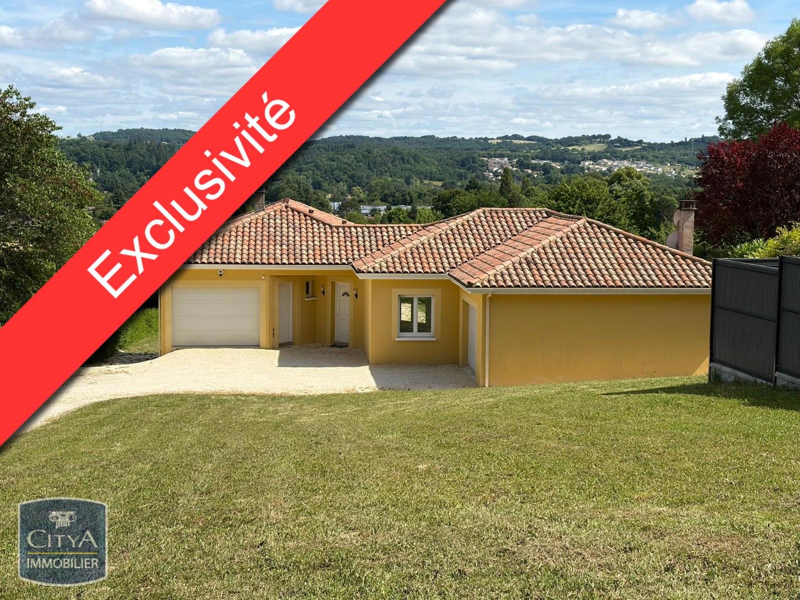 Maison 150m² — Trélissac