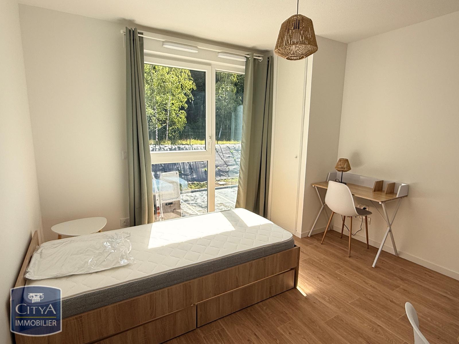 Appartement 22m² — Champcevinel