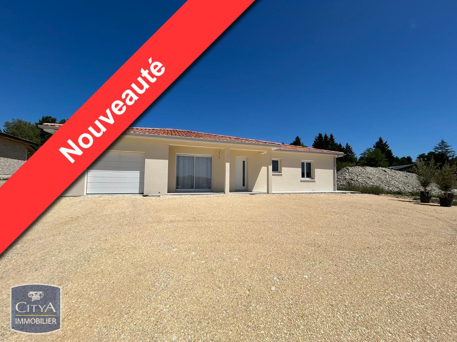 Maison 99m² — Champcevinel