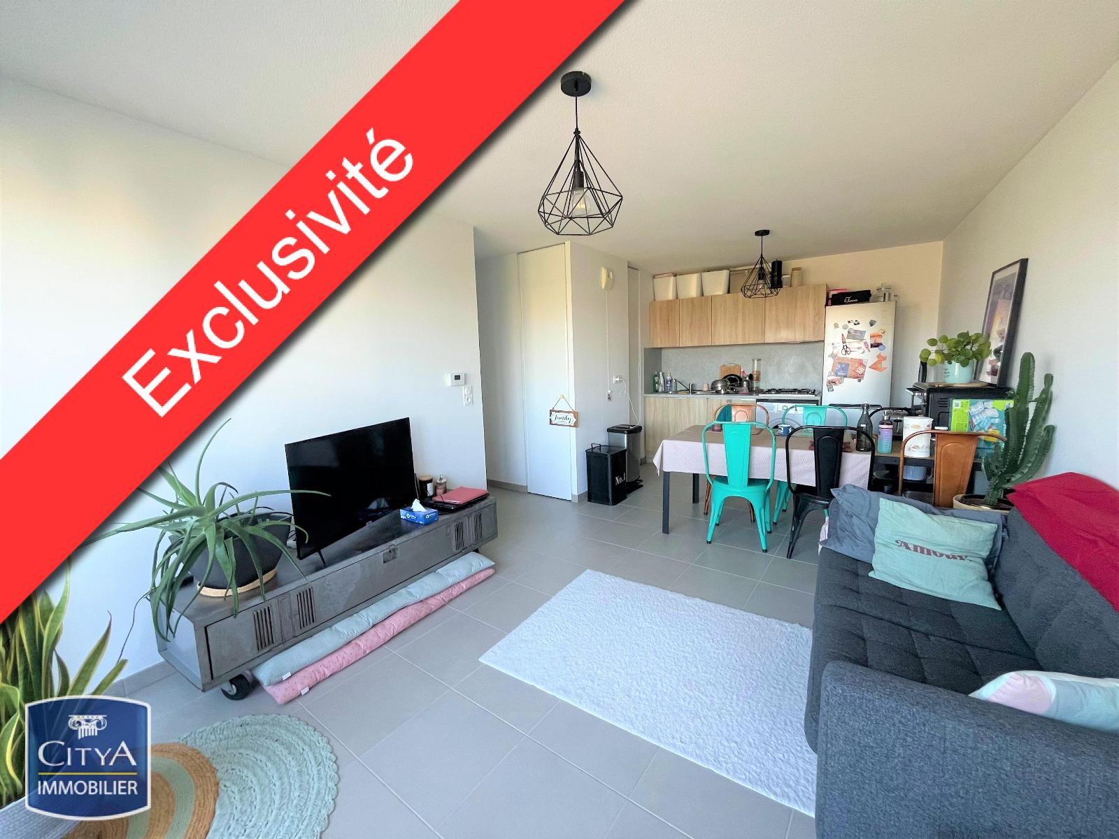 Appartement 58m² — Saint-Xandre