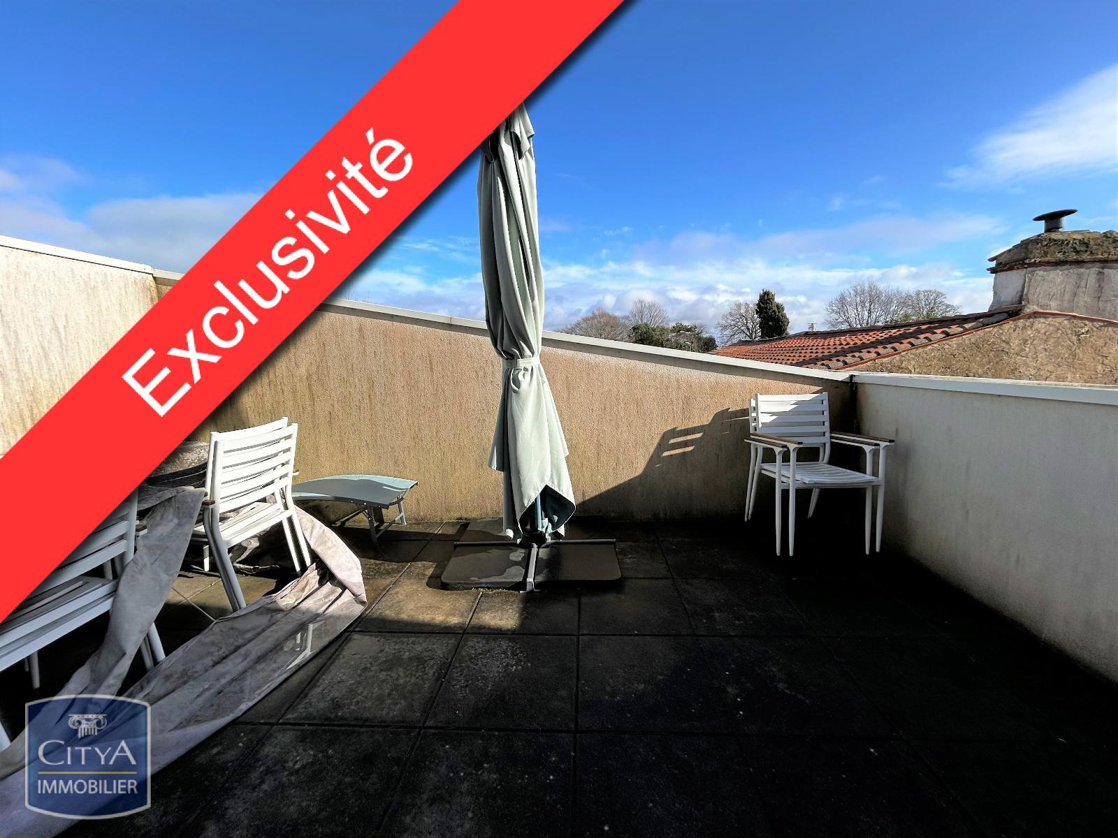 Appartement 44m² — Saint-Xandre