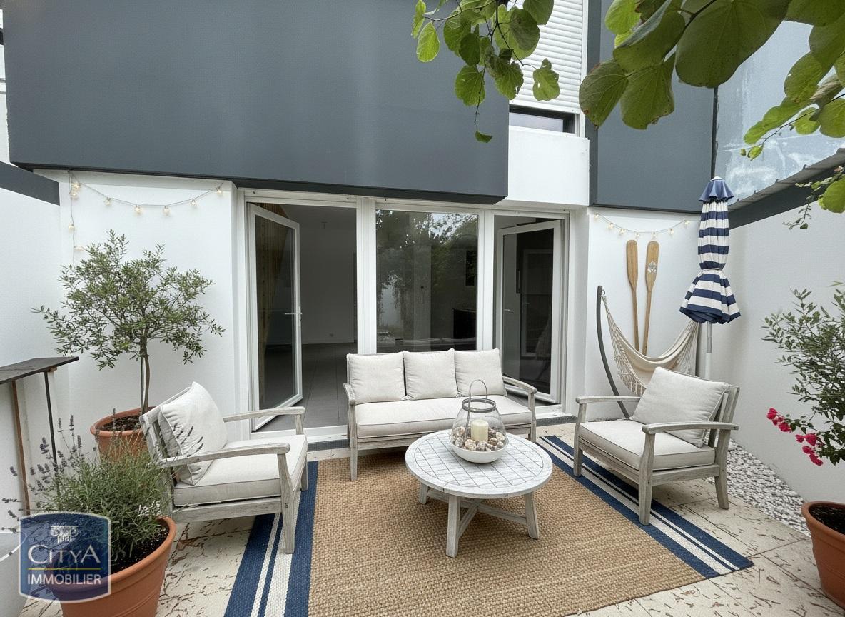 Maison 76m² — Angoulins