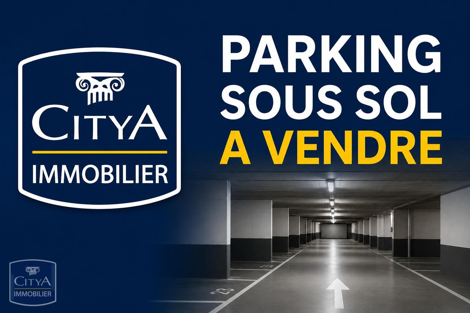 Parking 1 pièces 15m² La Rochelle