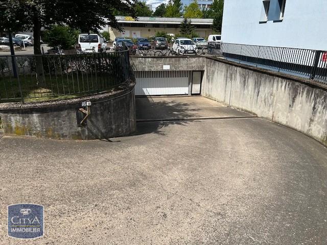 Parking 1 pièces 15m² Strasbourg