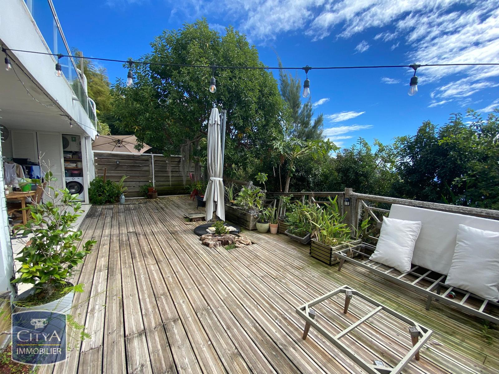 Appartement 66m² — Saint-Denis