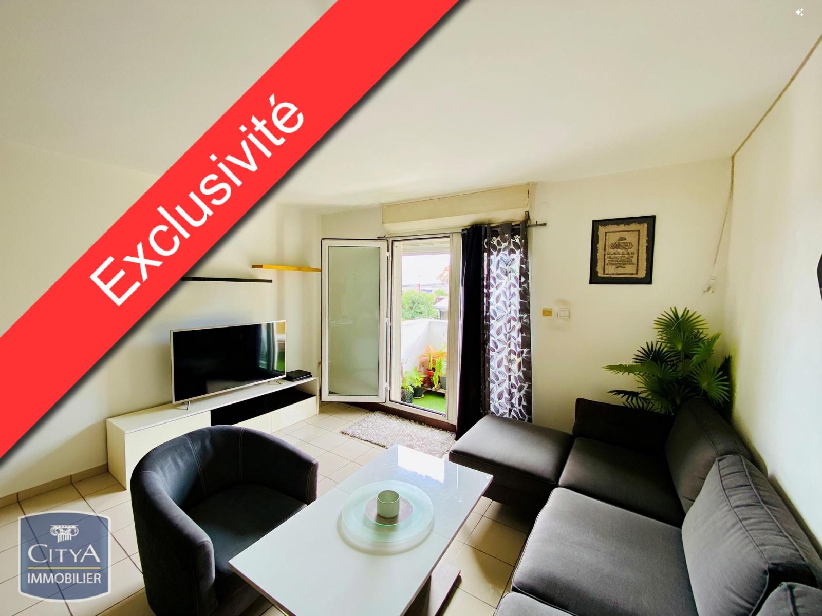 Appartement 44m² — La Possession