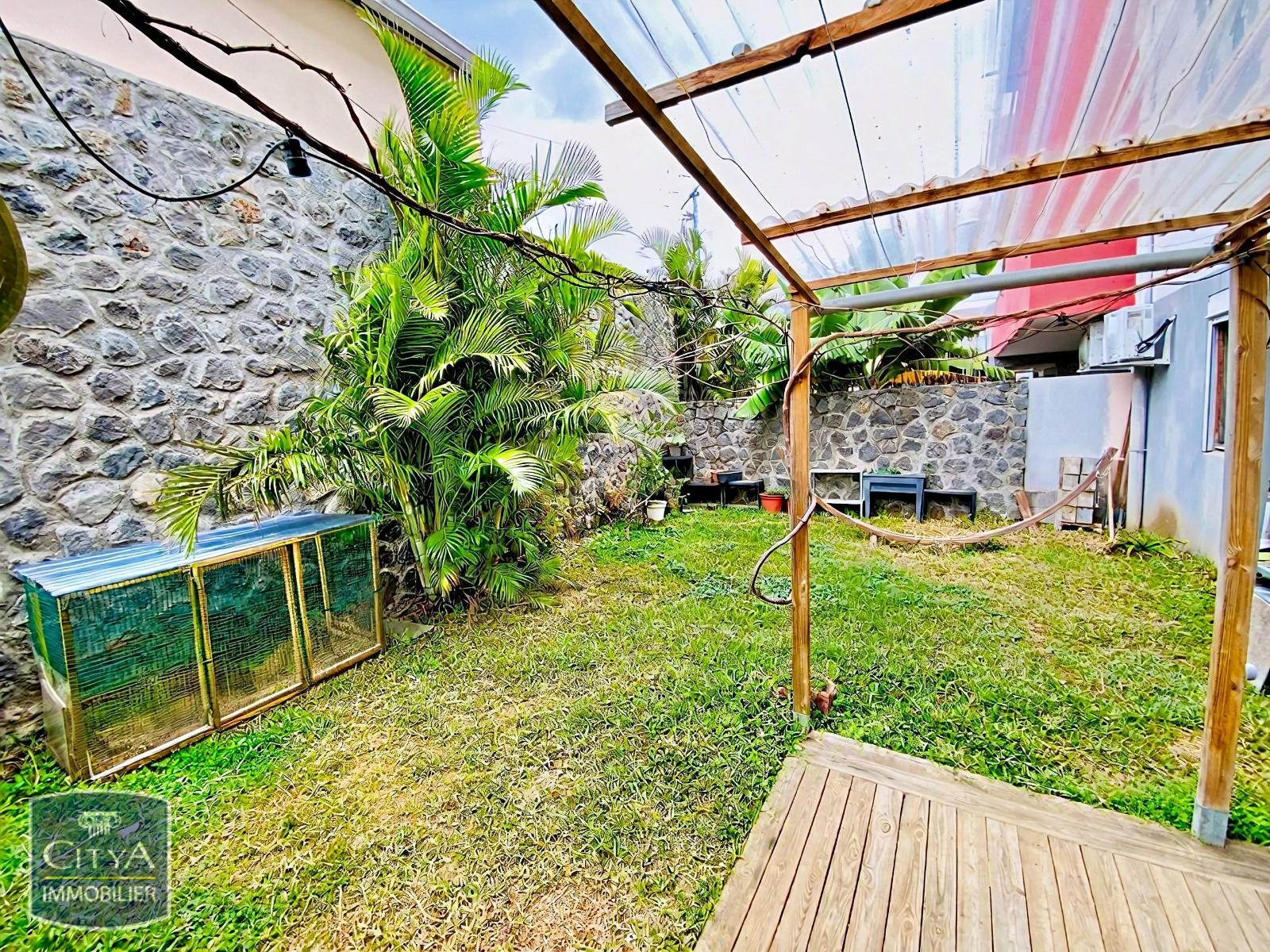 Appartement 56m² — La Possession