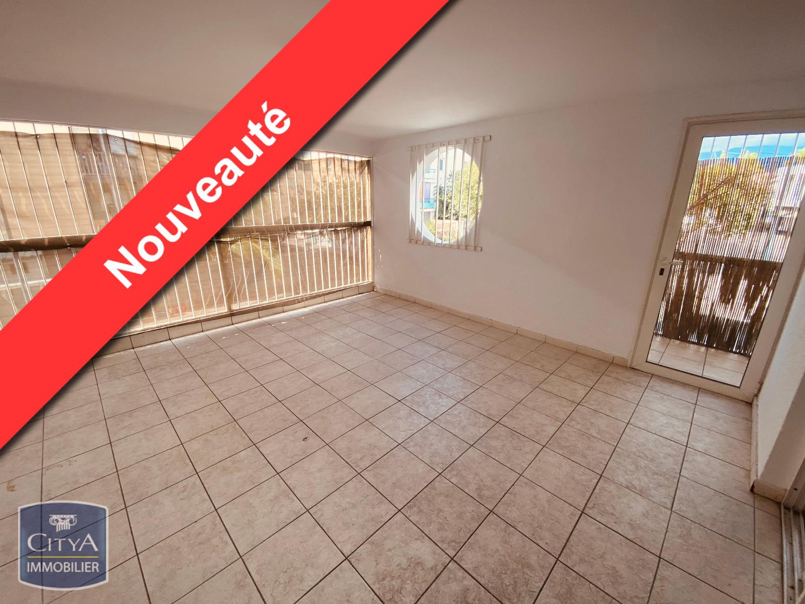 Appartement 46m² — Le Port