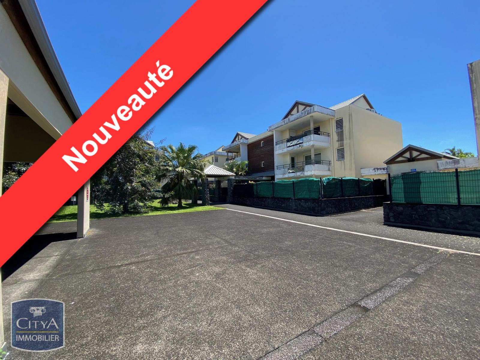 Appartement 74m² — Bras-Panon