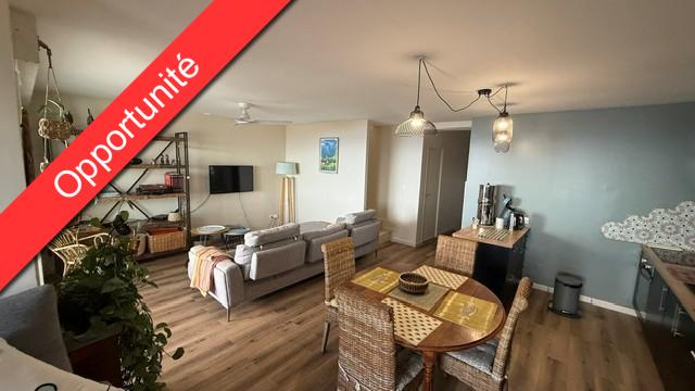 Appartement 88m² — Saint-Leu