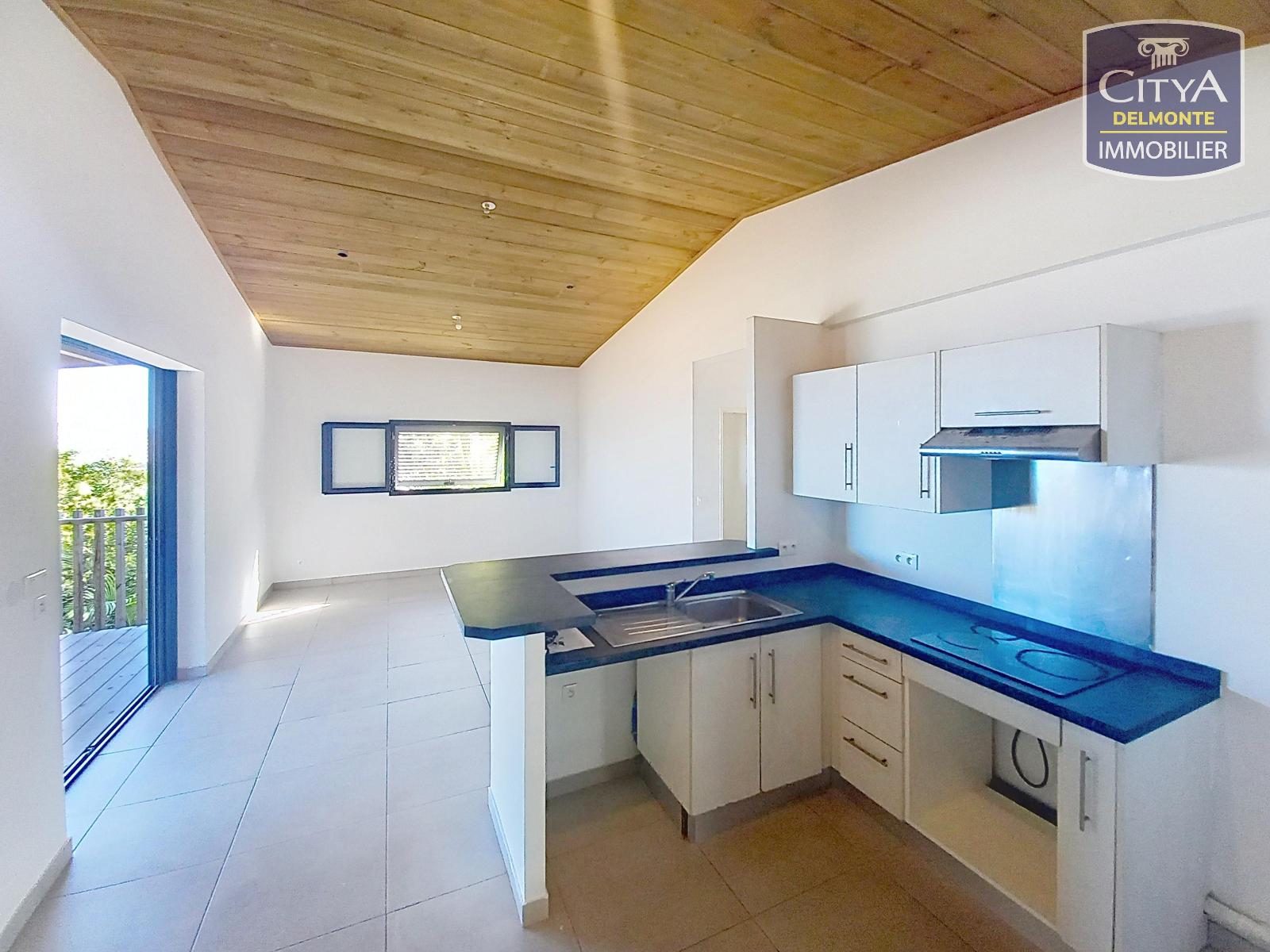 Appartement 64m² — Les Avirons