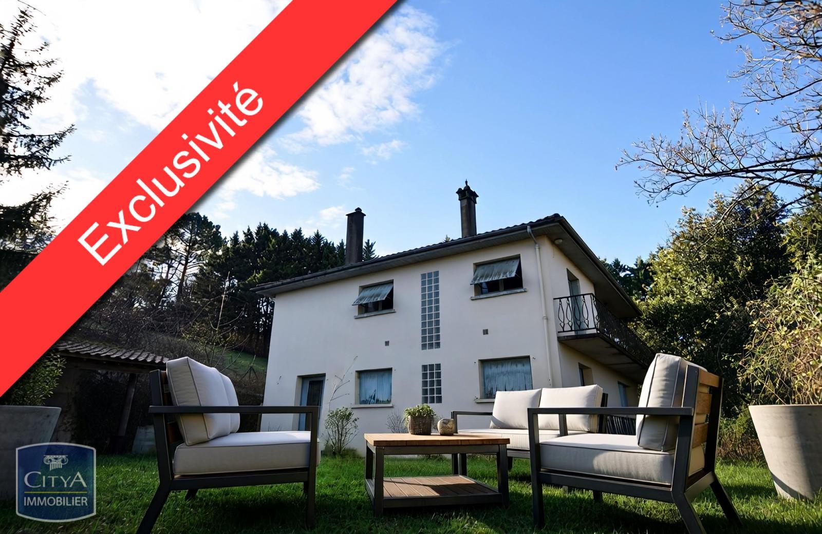 Maison 170m² — Bon-Encontre