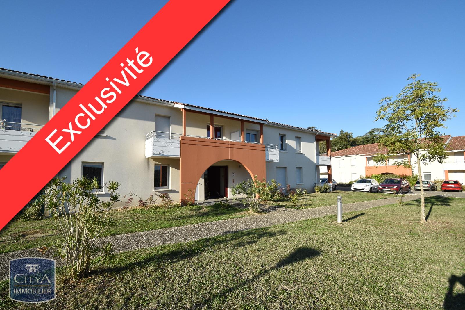Appartement 34m² — Layrac