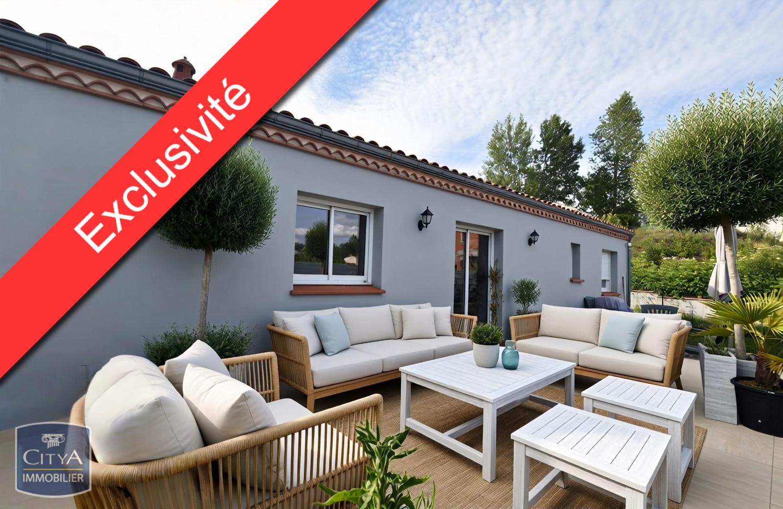 Maison 112m² — Pont-du-Casse