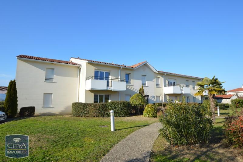 Appartement 37m² — Estillac