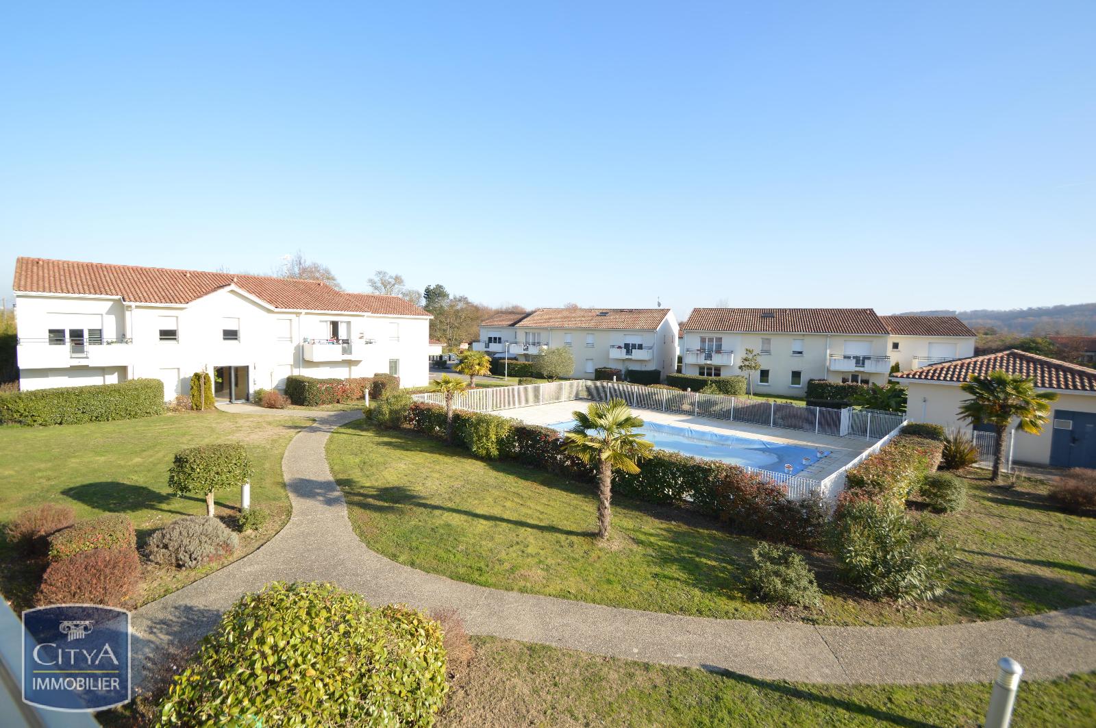 Appartement 66m² — Estillac