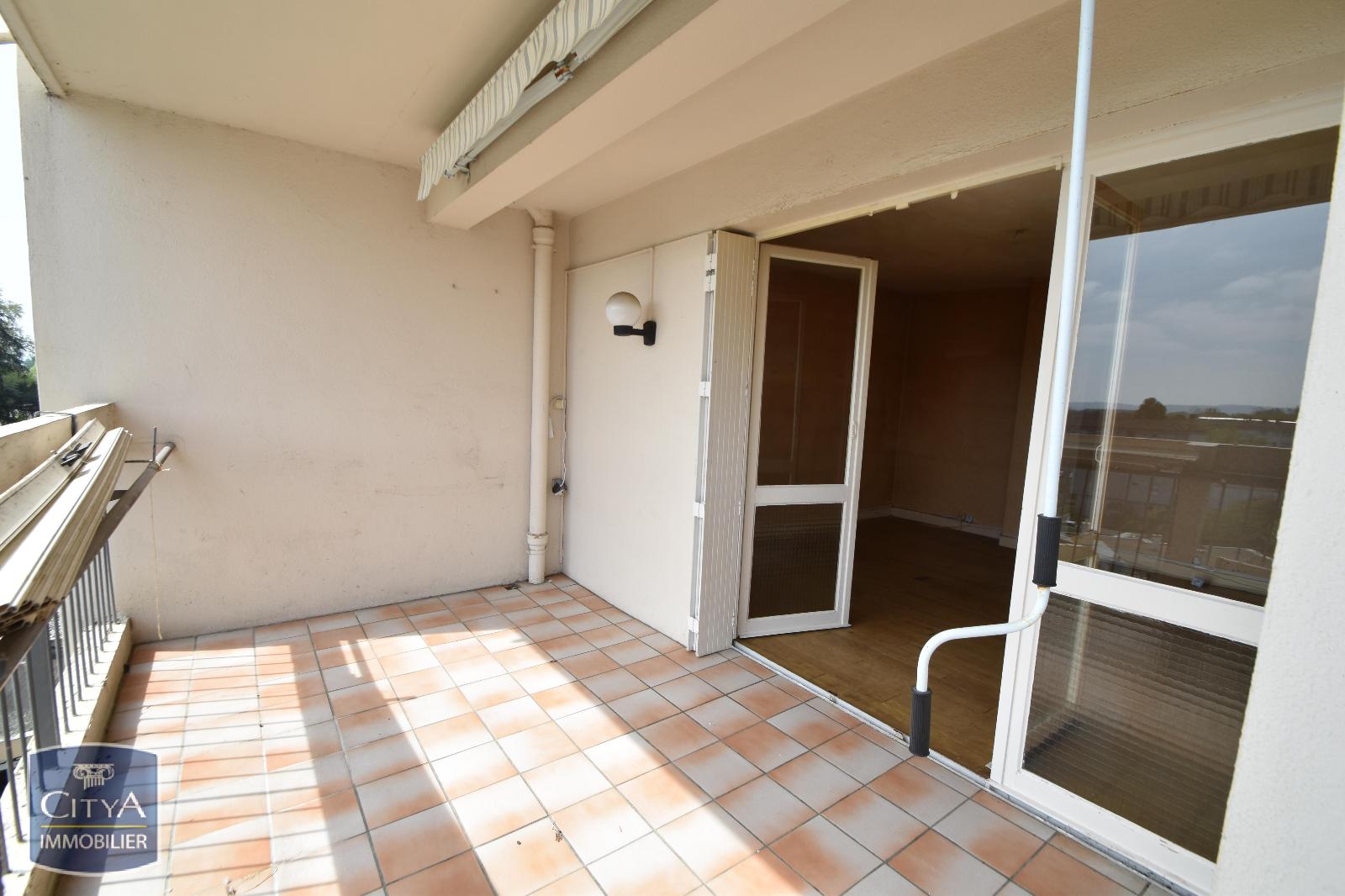 Appartement 56m² — Agen