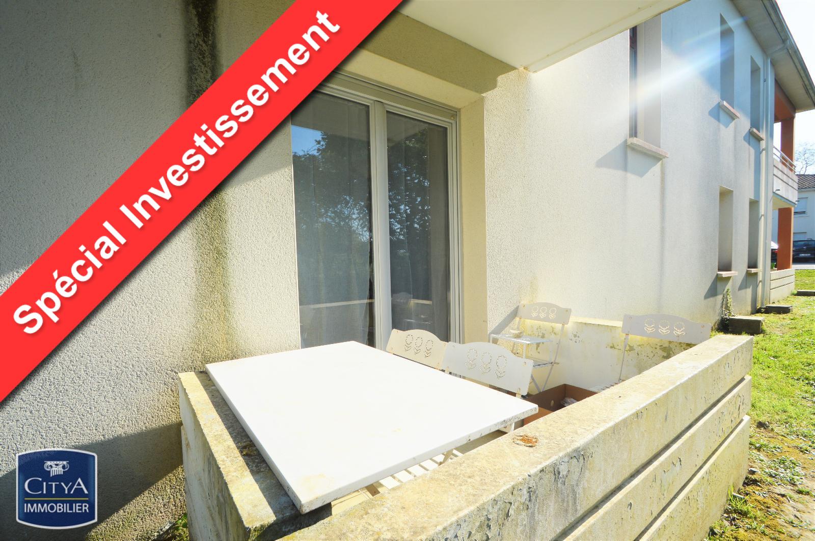 Appartement 41m² — Layrac